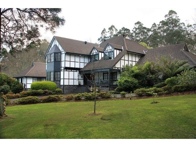 322 Mt Dandenong Tourist Road, Sassafras VIC 3787