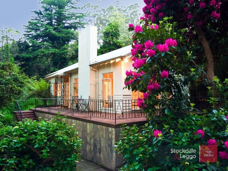 527-531 Mt Dandenong Tourist Road, Olinda VIC 3788