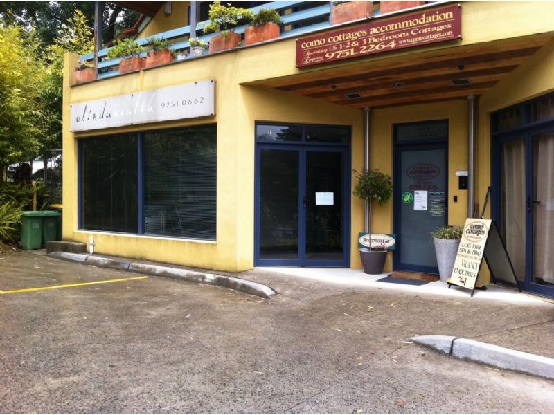 Unit 2/1606 Mount Dandenong Tourist Road, Olinda VIC 3788