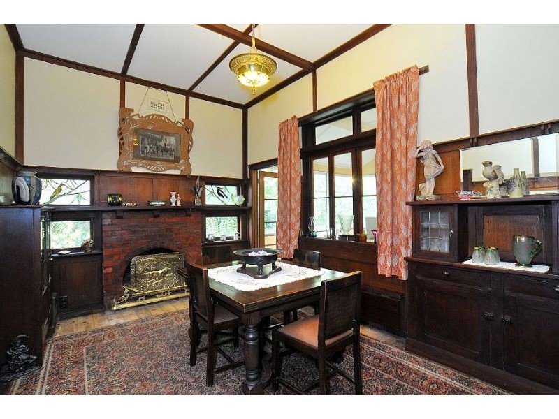 1461 Mt Dandenong Tourist Rd, enter Monash Ave, Olinda VIC 3788