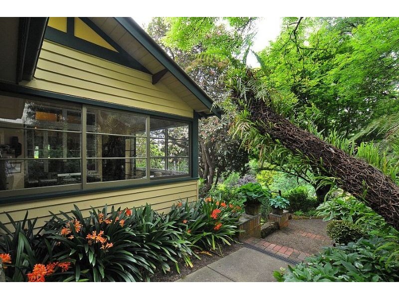 1461 Mt Dandenong Tourist Rd, enter Monash Ave, Olinda VIC 3788