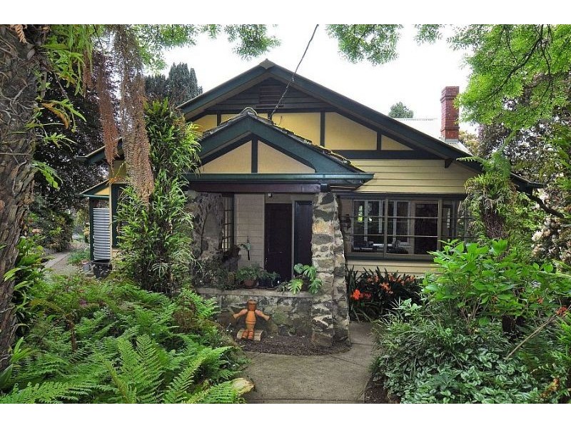 1461 Mt Dandenong Tourist Rd, enter Monash Ave, Olinda VIC 3788