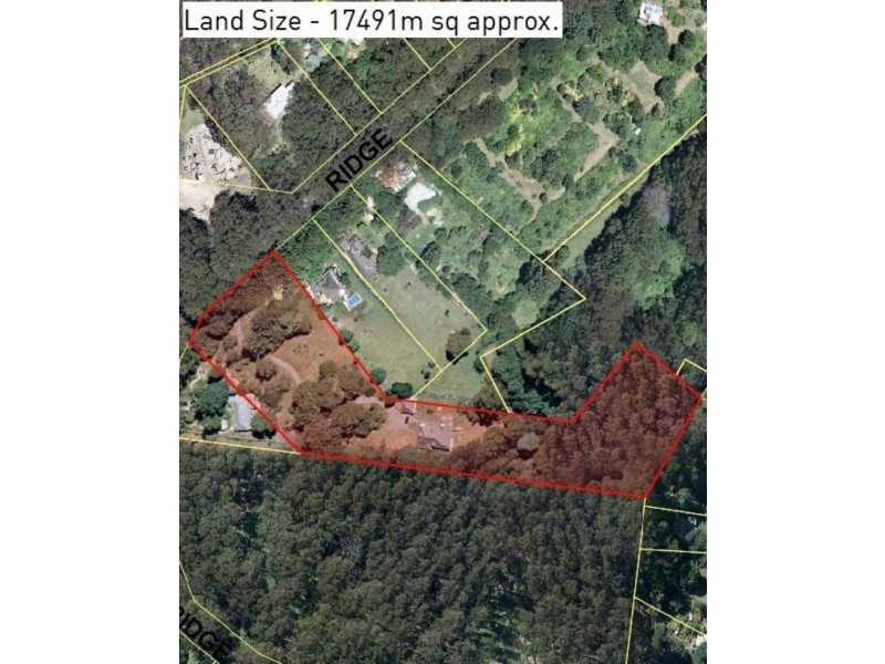 Mount Dandenong VIC 3767