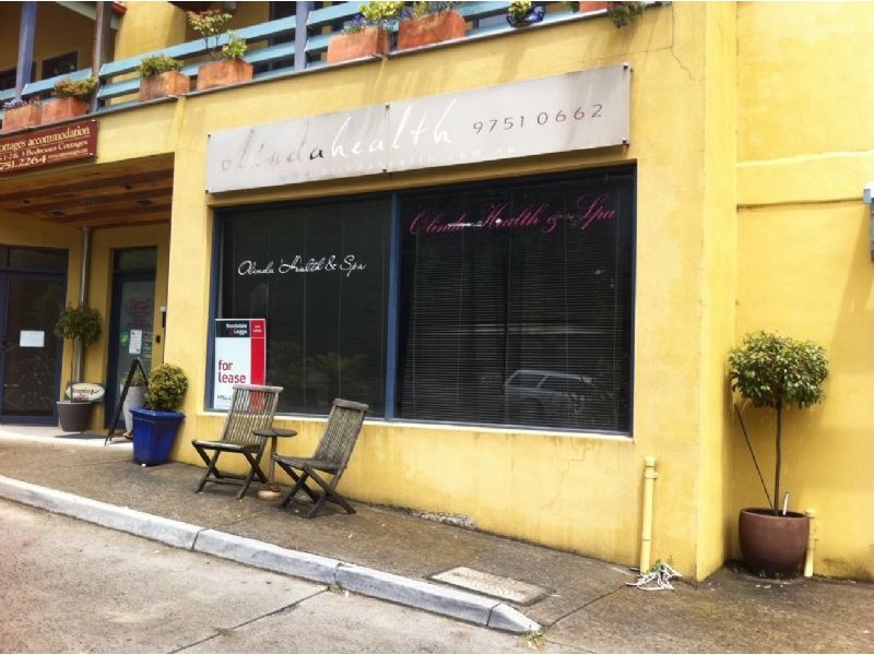 Unit 1/1606 Mt. Dandenong Tourist Road, Olinda VIC 3788