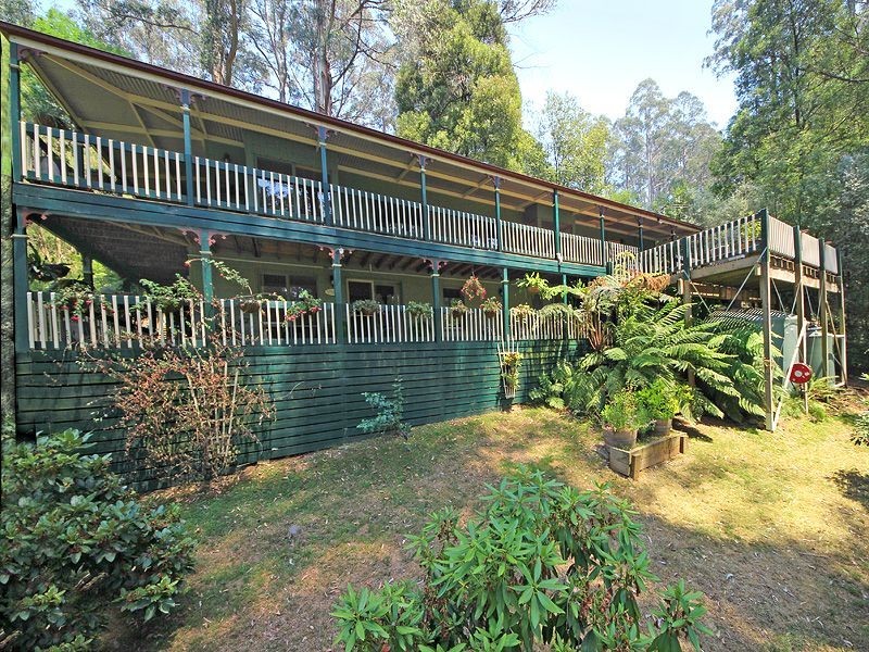 5 Fenton Street, Mount Dandenong VIC 3767