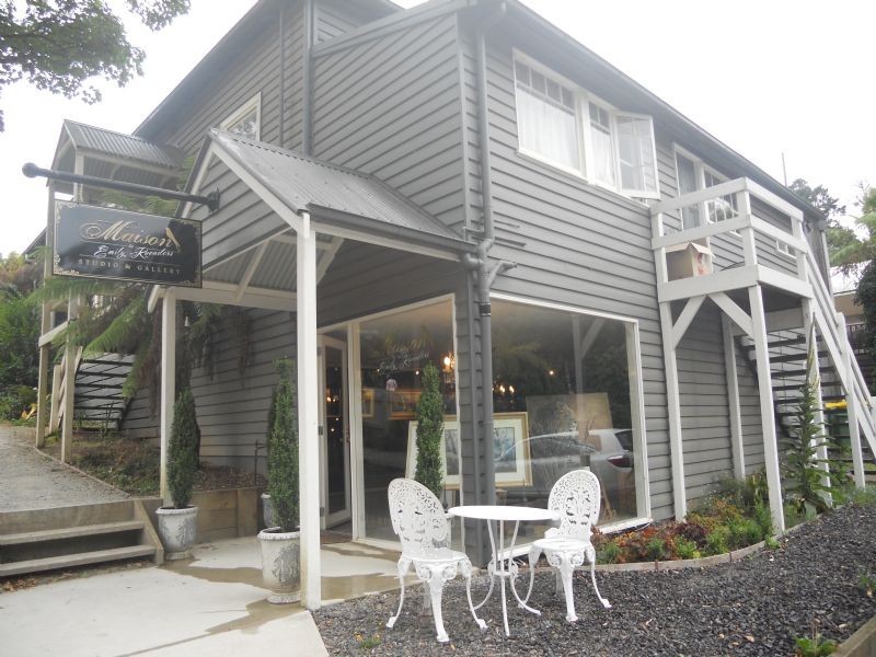 Shop 5/372 Mt Dandenong Tourist Raod, Sassafras VIC 3787