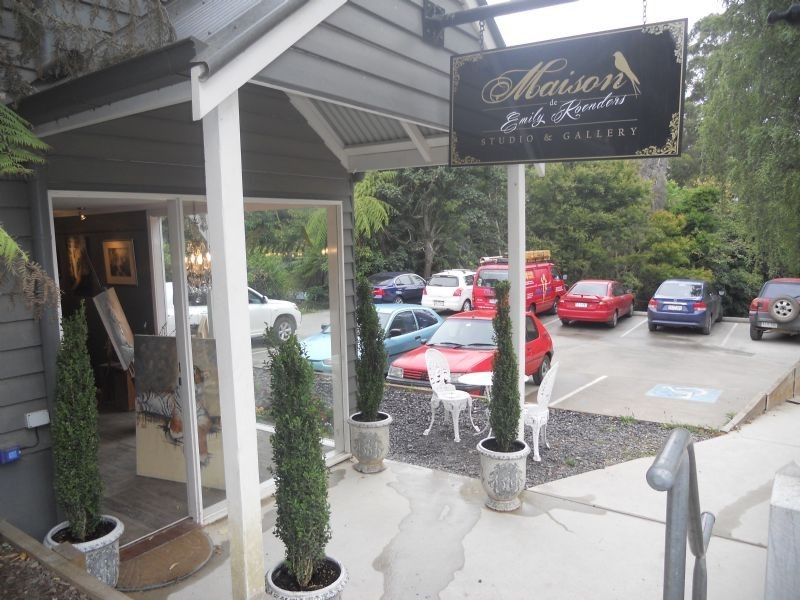 Shop 5/372 Mt Dandenong Tourist Raod, Sassafras VIC 3787