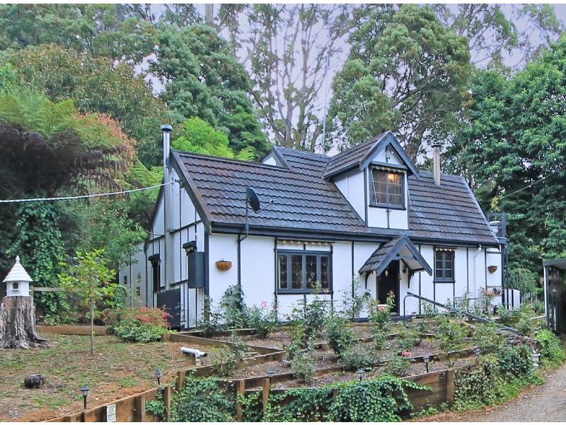 10 Murray Road, The Patch, Monbulk VIC 3793