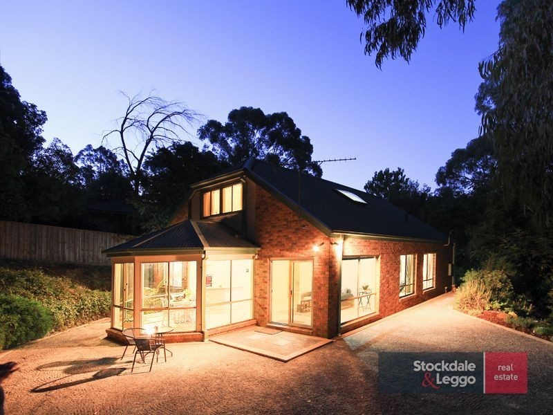 3 O’Connors Road, The Patch, Monbulk VIC 3793