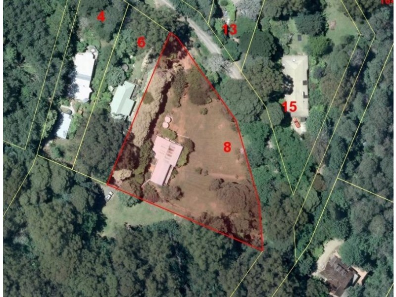 8 Sunnyslopes Rd (Enter via 29 Gleghorn Rd), Kallista VIC 3791