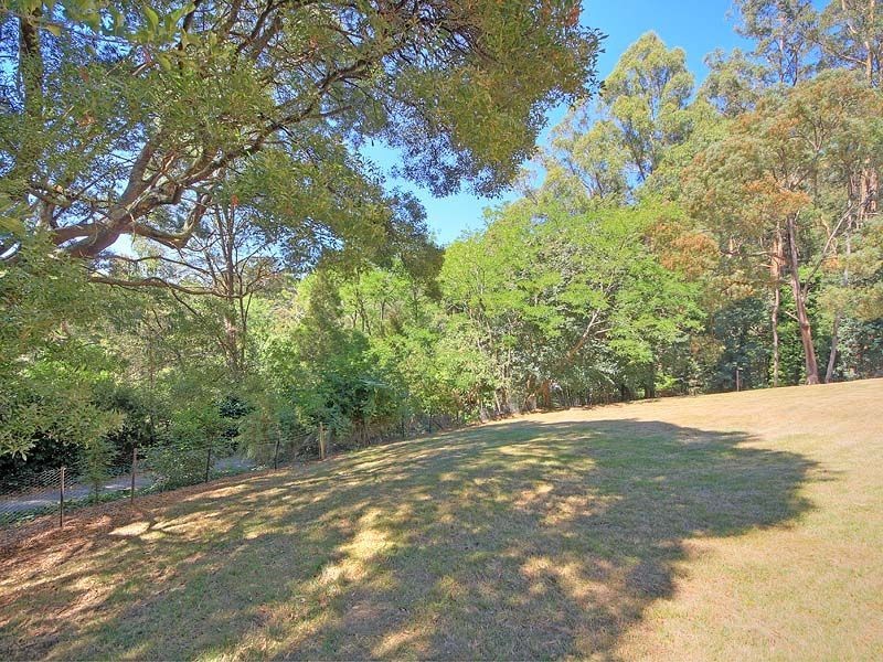8 Sunnyslopes Rd (Enter via 29 Gleghorn Rd), Kallista VIC 3791