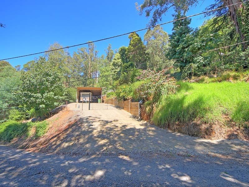 8 Sunnyslopes Rd (Enter via 29 Gleghorn Rd), Kallista VIC 3791