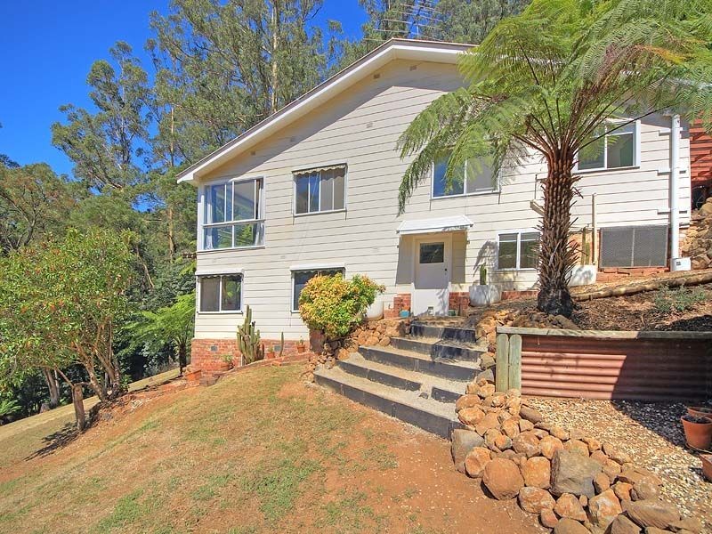 8 Sunnyslopes Rd (Enter via 29 Gleghorn Rd), Kallista VIC 3791
