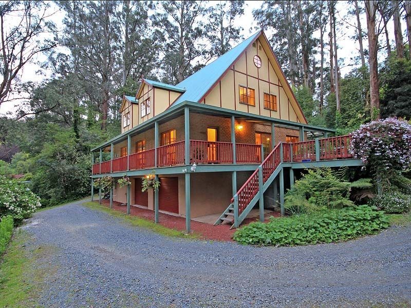 1354 Mt Dandenong Tourist Road, Mount Dandenong VIC 3767