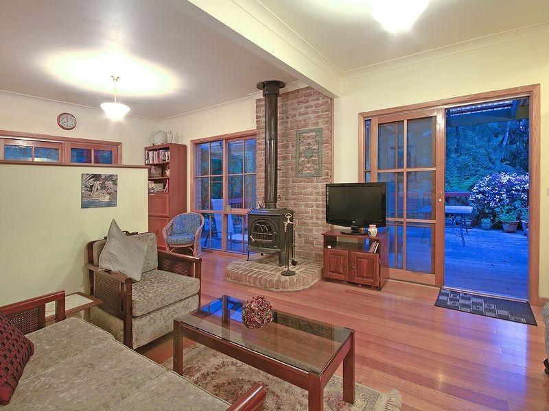 1354 Mt Dandenong Tourist Road, Mount Dandenong VIC 3767