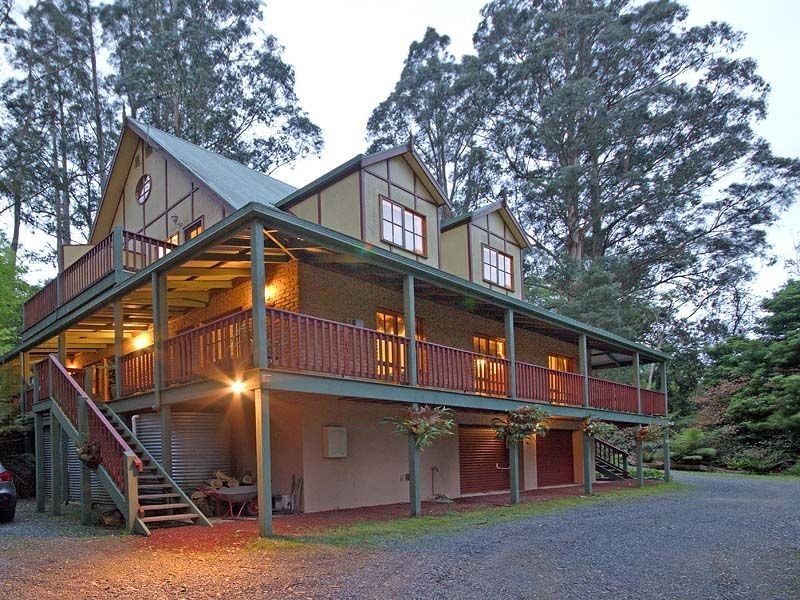 1354 Mt Dandenong Tourist Road, Mount Dandenong VIC 3767