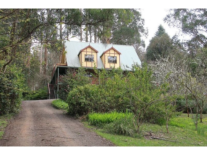 1354 Mt Dandenong Tourist Road, Mount Dandenong VIC 3767