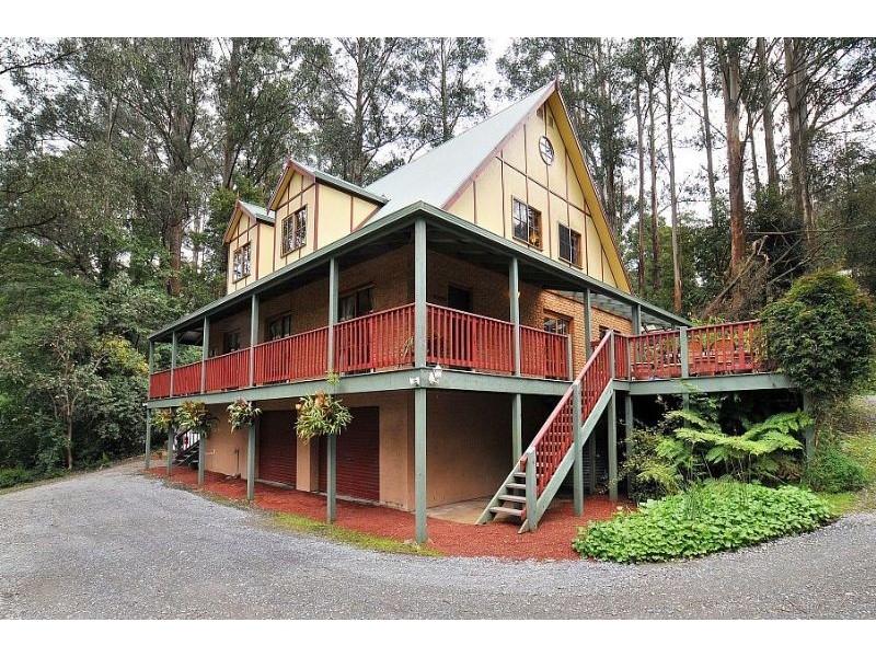 1354 Mt Dandenong Tourist Road, Mount Dandenong VIC 3767