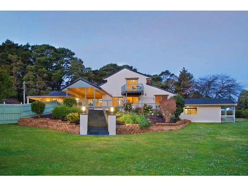 58 Ridge Road, Kallista VIC 3791