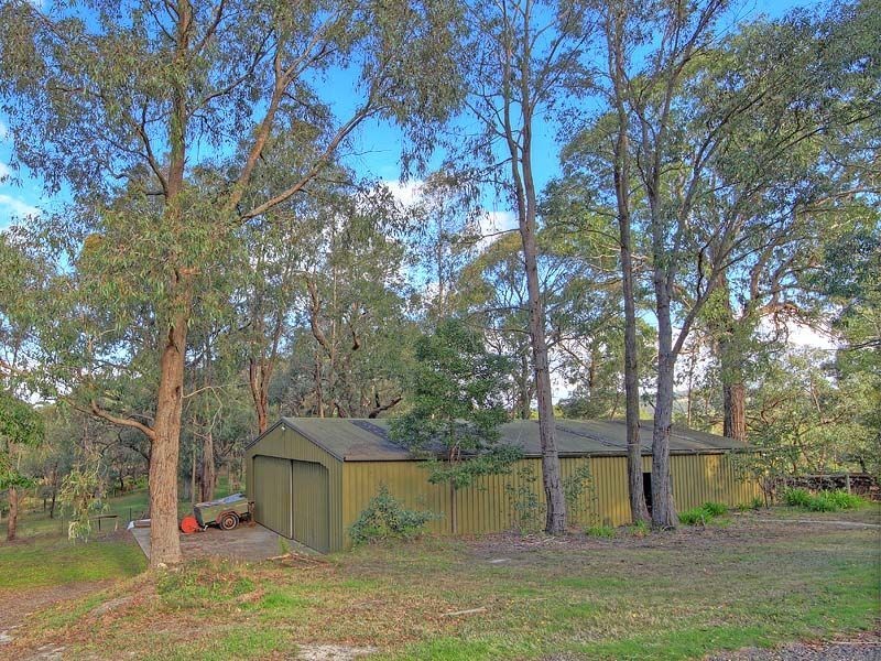 12 Nettleton Road, Monbulk VIC 3793