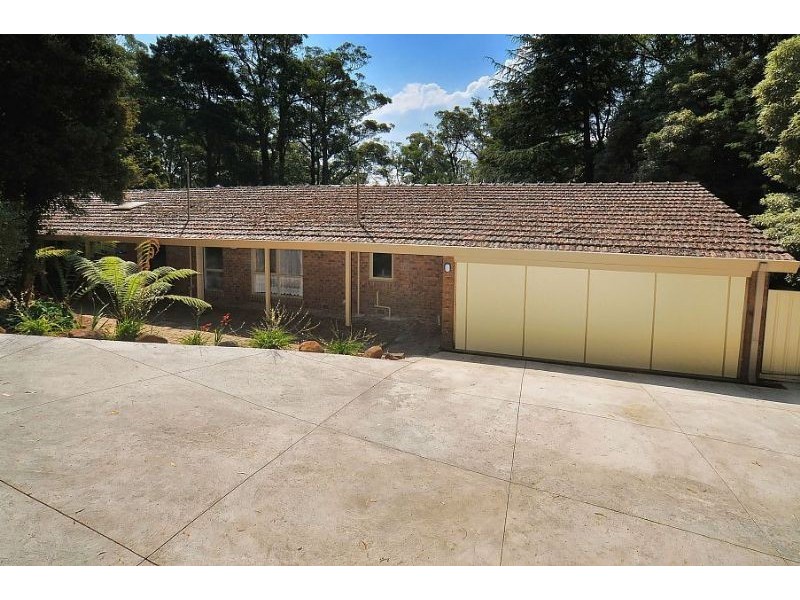 7 Ridge Road, Kallista VIC 3791