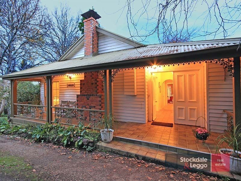 4 Victoria Avenue, Monbulk VIC 3793