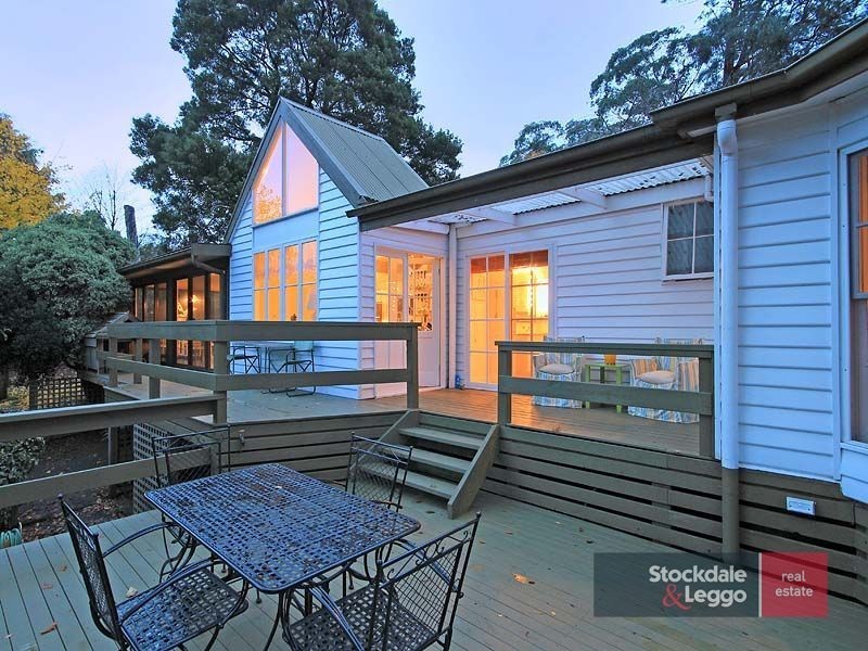4 Victoria Avenue, Monbulk VIC 3793