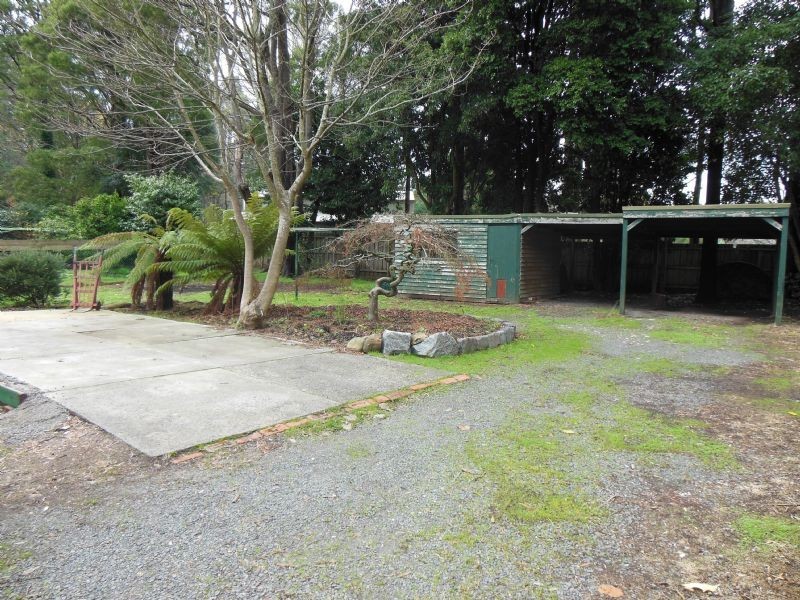 16 Hethersett Road, Sassafras VIC 3787