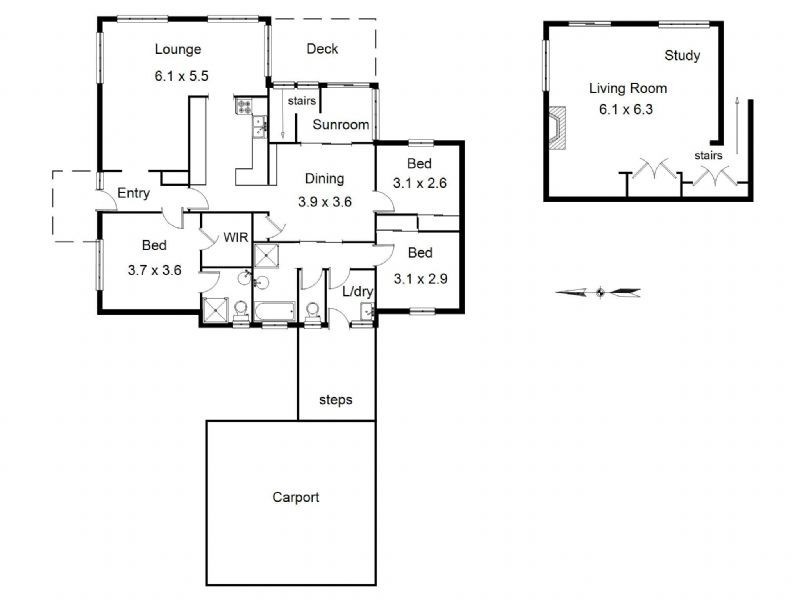 1156 Mt Dandenong Tourist Road, Kalorama VIC 3766