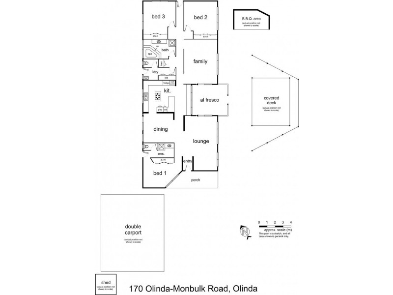 170 Olinda Monbulk Road, Olinda VIC 3788