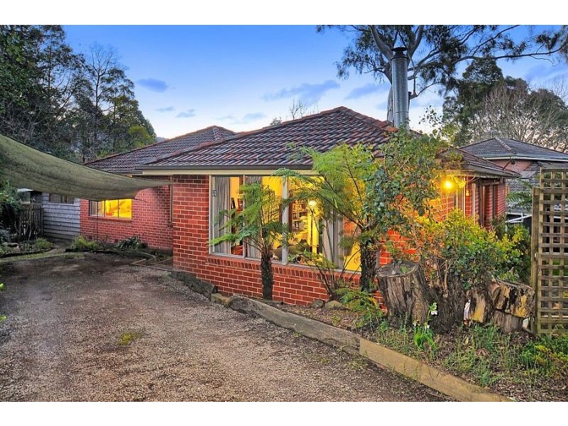 14 Stanley Road, Monbulk VIC 3793