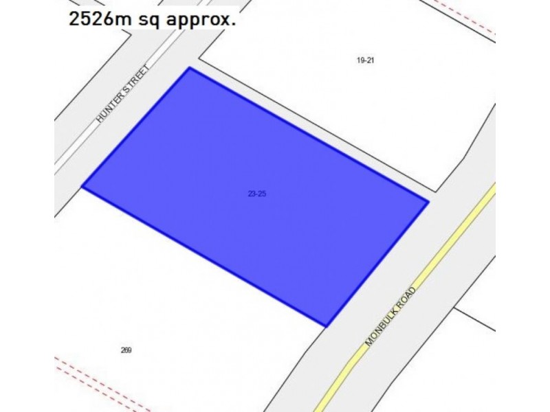 23 Hunter Street, Monbulk VIC 3793