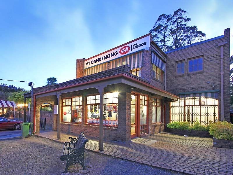 1522 Mt Dandenong Tourist Road, Olinda VIC 3788