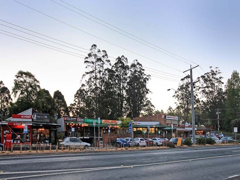 1522 Mt Dandenong Tourist Road, Olinda VIC 3788