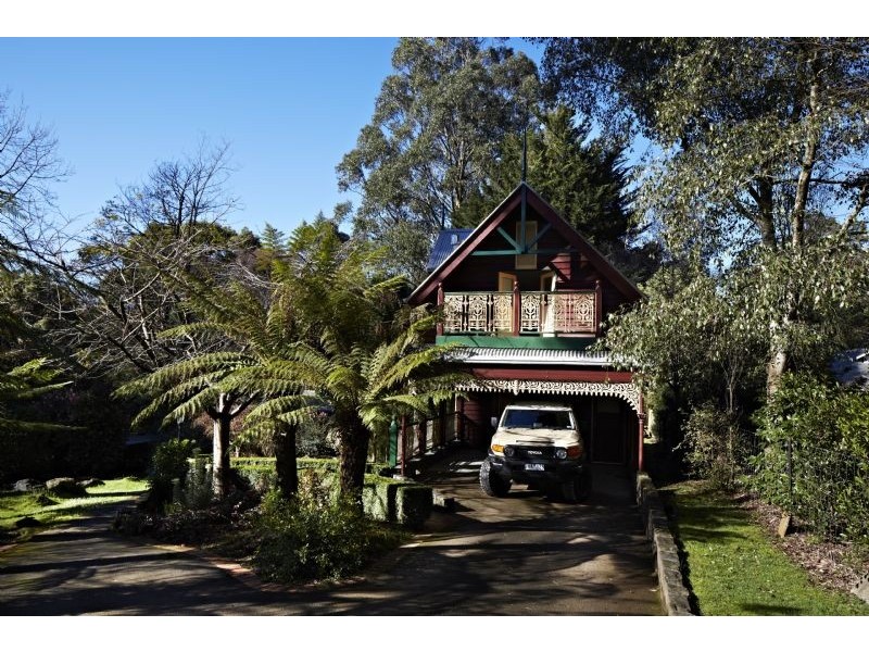 18A Hume Lane, Mount Dandenong VIC 3767