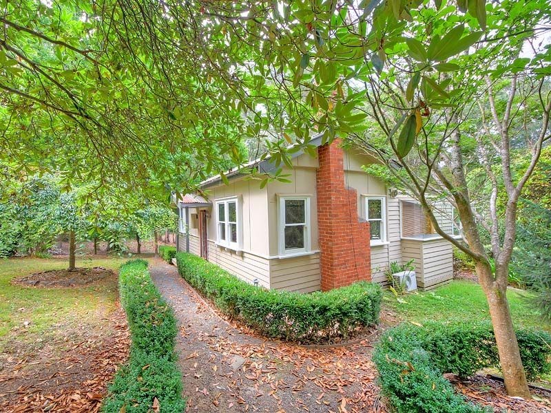 183A Emerald Monbulk Road, The Patch VIC 3792