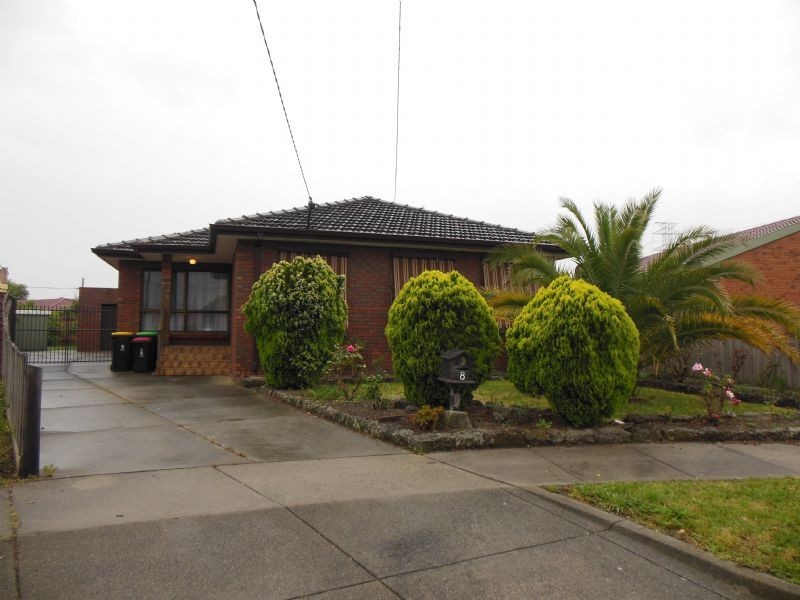 8 Monterey Court, Oakleigh South VIC 3167
