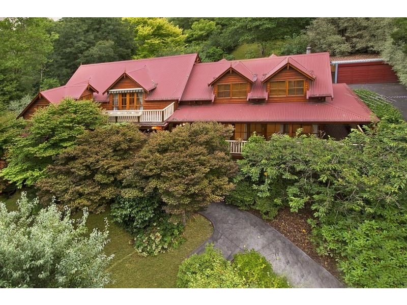 1438 Mount Dandenong Tourist Road, Mount Dandenong VIC 3767