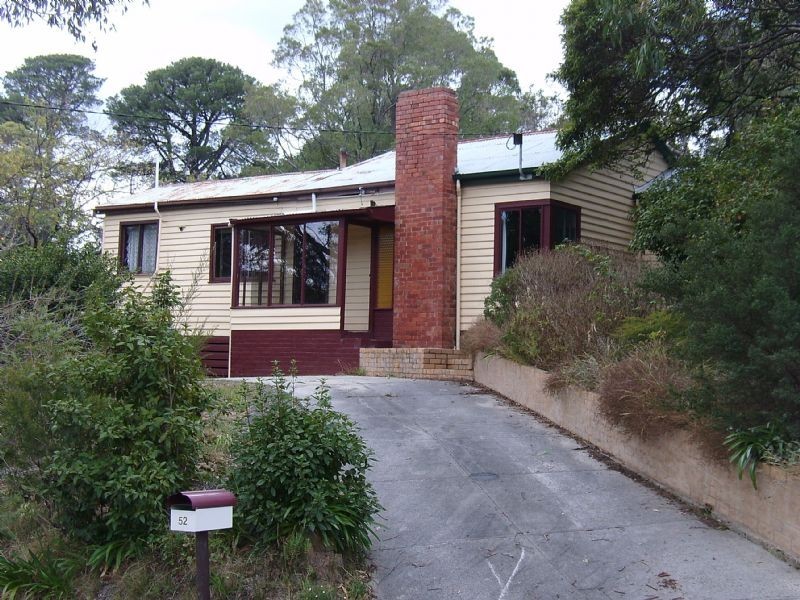 52 Belmont Avenue, Upwey VIC 3158
