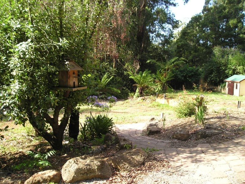 1 Masches Hill Road, Monbulk VIC 3793