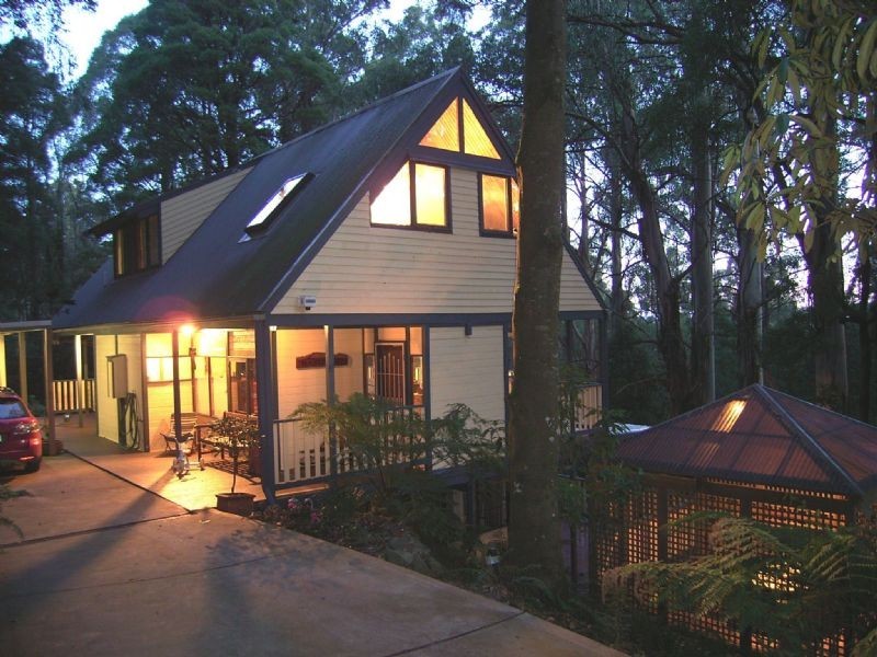 450 Mt Dandenong Tourist Road, Sassafras VIC 3787