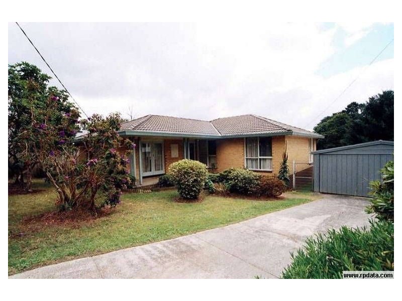 6 Oakley Street, Mount Dandenong VIC 3767