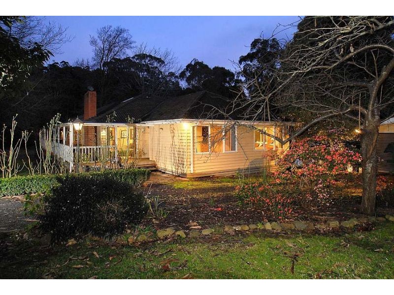 1 Greenwell Road, Selby VIC 3159