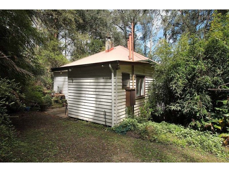415 Mt Dandenong Tourist Road, Sassafras VIC 3787