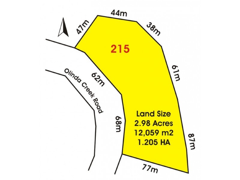 215 Olinda Creek Road, Kalorama VIC 3766