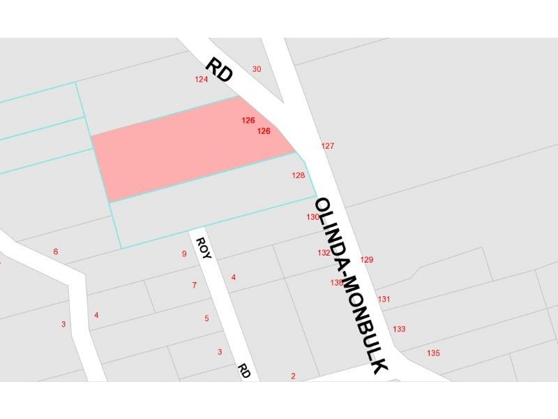 126 Olinda Monbulk Road, Olinda VIC 3788