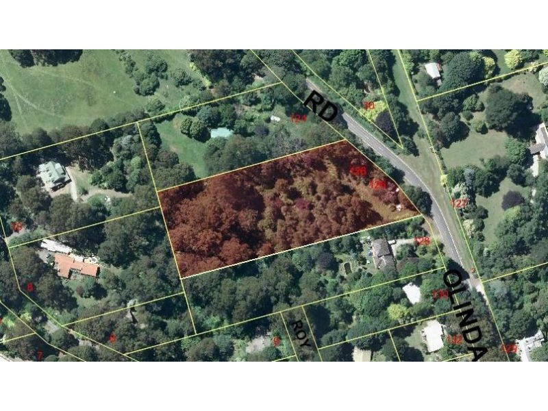 126 Olinda Monbulk Road, Olinda VIC 3788