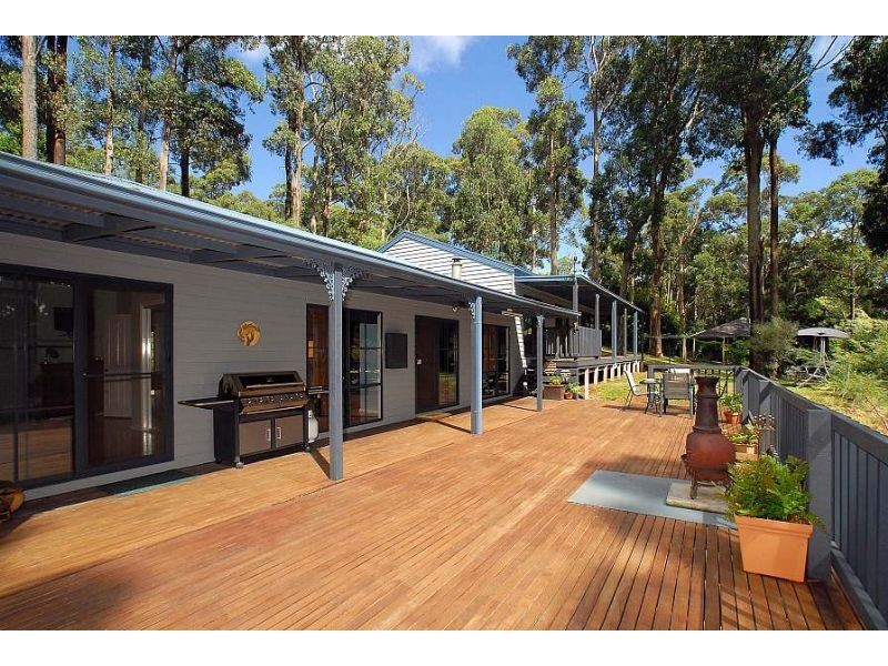 4 Janesdell Avenue, Ferny Creek VIC 3786