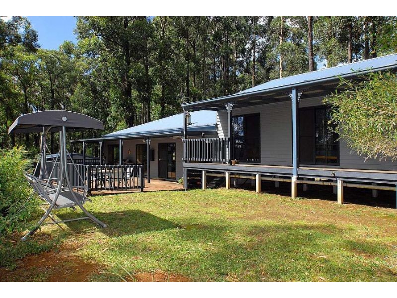 4 Janesdell Avenue, Ferny Creek VIC 3786