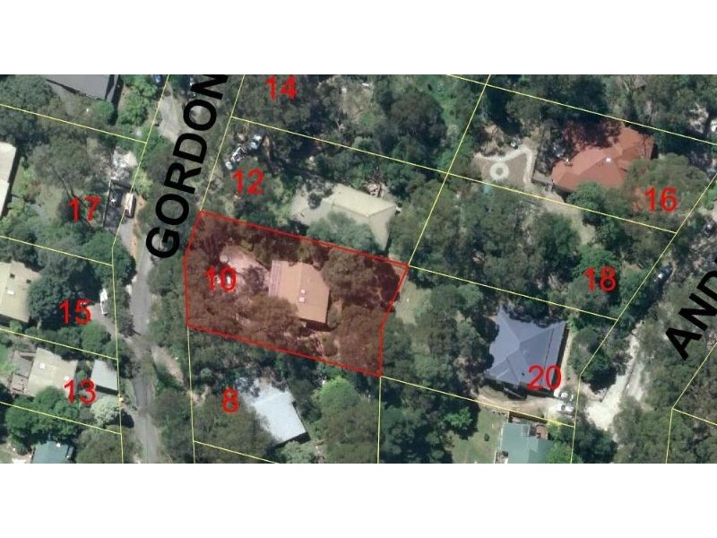 10 Gordon Avenue, Tecoma VIC 3160